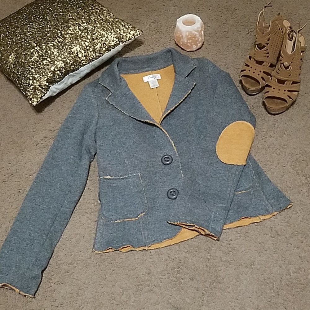 *Closet Clear Out* Freeway Cardigan Coat